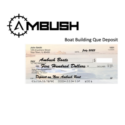 Build Que Deposit