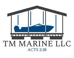 TM Marine Dealer Logo