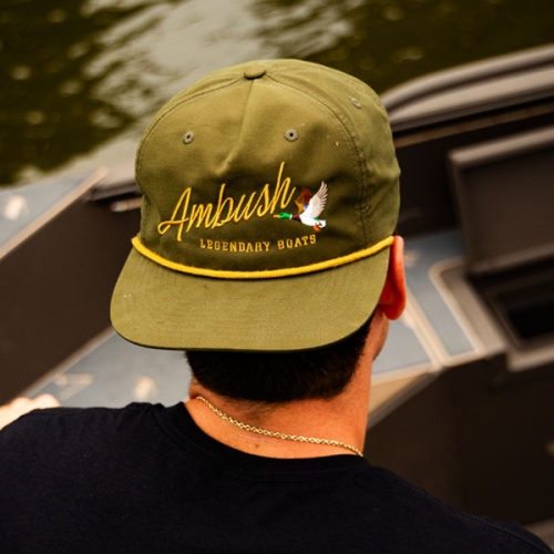 Vintage Ambush Signature Green