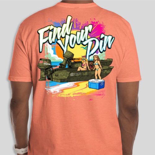Find Your Pin Tshirt