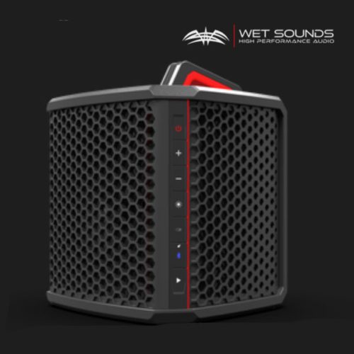 Wet Sounds Portable Speaker